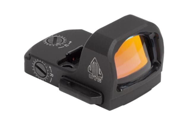 UTG Pro OP3 Micro SLS Red Dot Sight 4 MOA Black