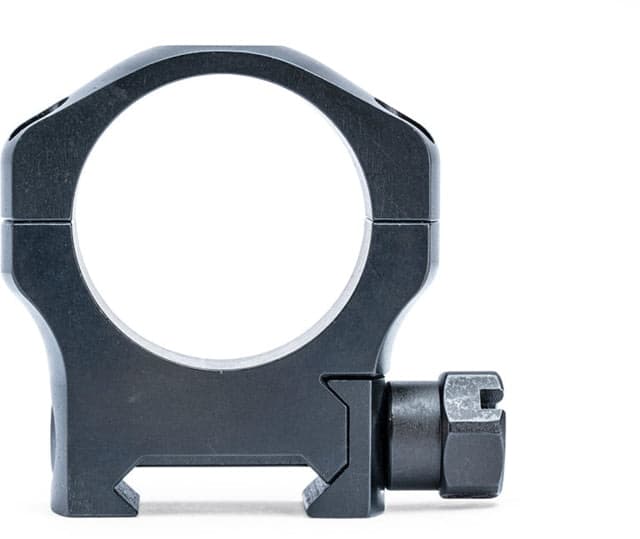 Vanguard Precision Steel Rings Low Picatinny Base 30mm Rings 30MM Low