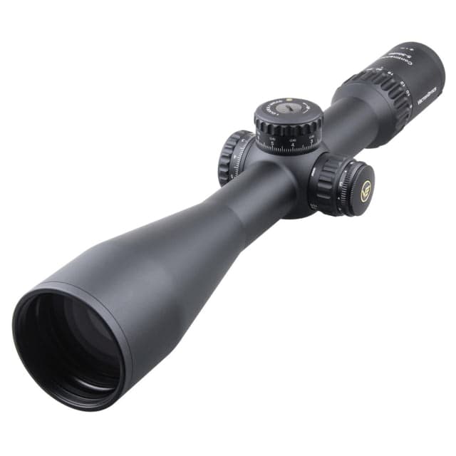 Vector Optics Continental 5-30x56mm Rifle Scope 34mm FFP VCT-34FFP Nitrogen Purged Black