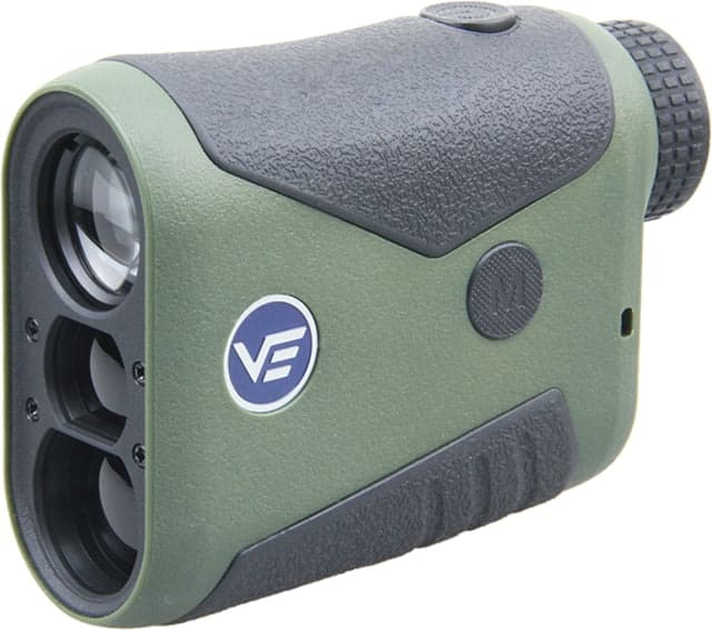 Vector Optics Forester 6x21 RangeFinder 12MOA Black SCRF-B08
