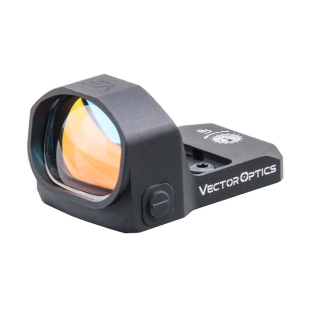Vector Optics Frenzy 1x20x28 6 MOA Reflex Red Dot Sight Black