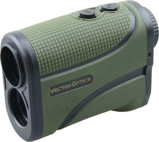 Vector Optics Paragon GenII 6x25 LCD Rangefinder 12MOA Green