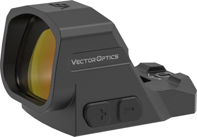 Vector Optics Frenzy Flex 24x29 Reflex Red Dot Sight 6 MOA Black