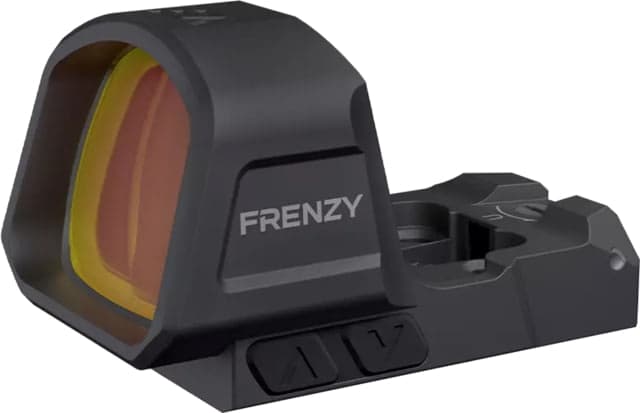 Vector Optics Frenzy F3 26x32mm Reflex Red Dot Sight 6 MOA Black
