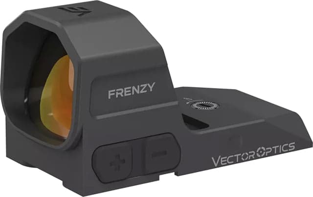 Vector Optics Frenzy FA 20x24 Reflex Red Dot Sight 3 MOA Dot Black