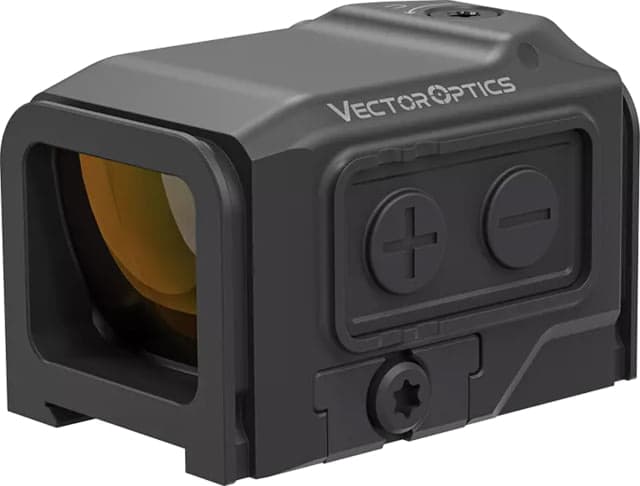 Vector Optics Frenzy FA 18x22 Enclosed Reflex Red Dot Sight 3 MOA Red Dot Black