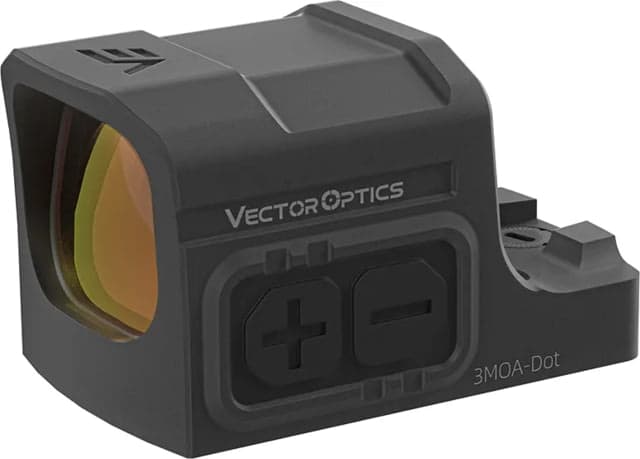 Vector Optics Frenzy Plus 1x17x23 Mini Red Dot Sight Black