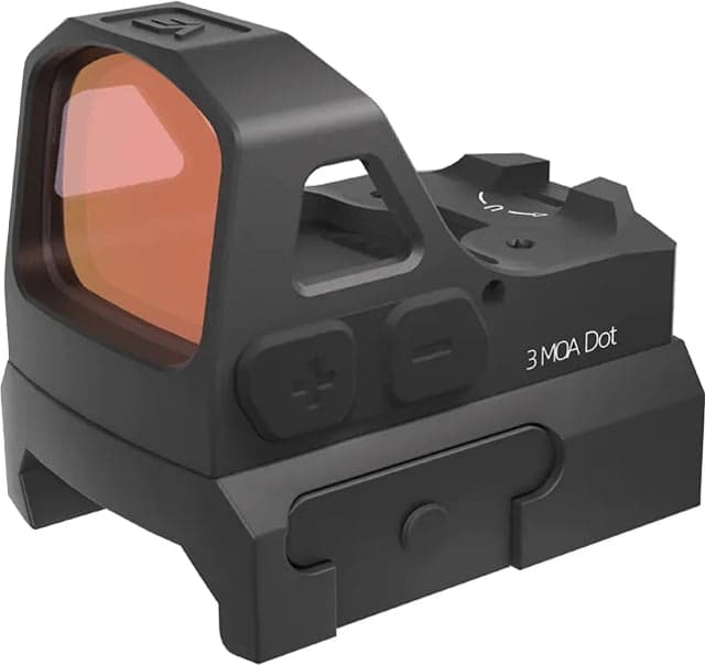 Vector Optics Frenzy-S 17x21 GenII Red Dot Sight Black