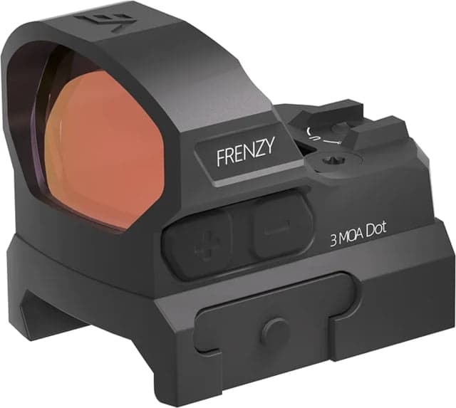 Vector Optics Frenzy-S 28x19 RMSx Red Dot Sight Black