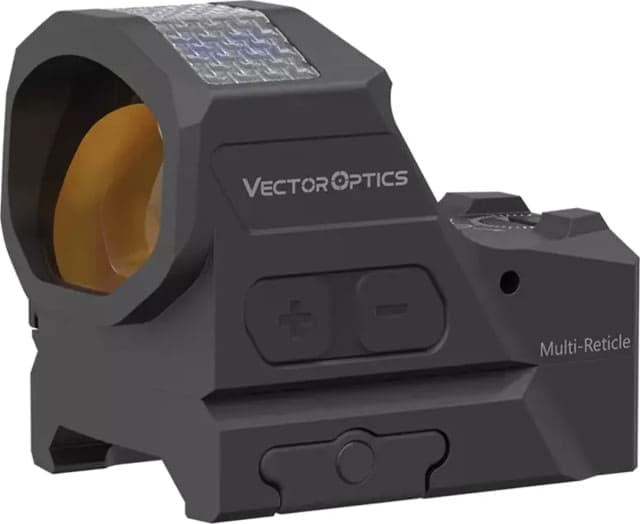 Vector Optics Frenzy-X 1x19x26 MRS GenII Black