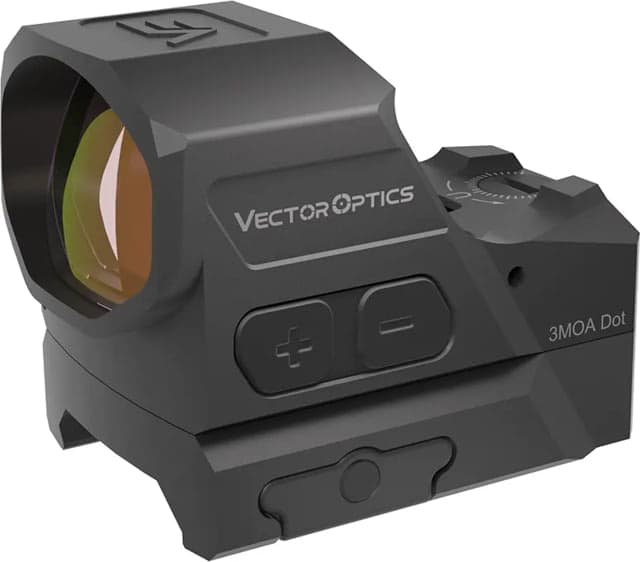 Vector Optics Frenzy-X 1x19x28 GenII Black