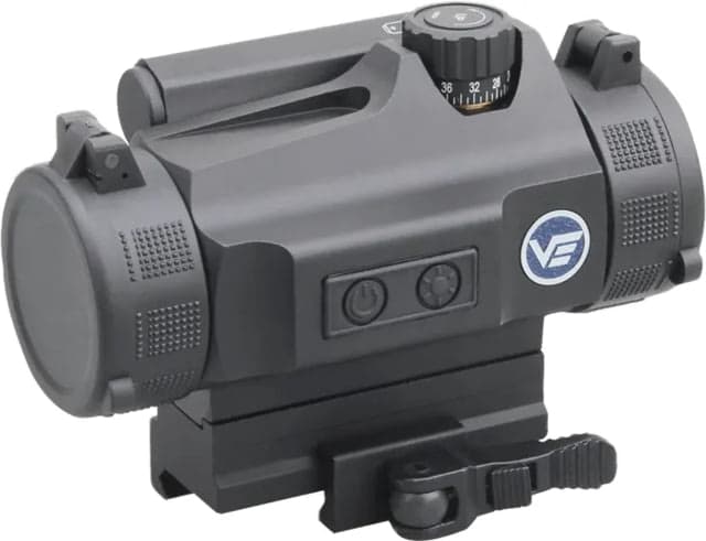 Vector Optics Nautilus 1x30 Double Reticle Black