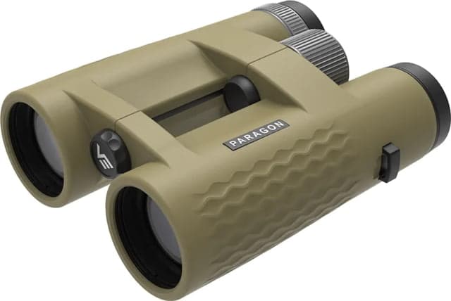 Vector Optics Paragon 10x42 HD Binocular Light Brown Yellow