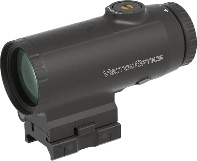 Vector Optics Paragon 5x30 Magnifier Micro Black