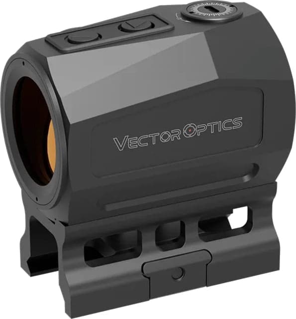 Vector Optics Scrapper 1x25 MICRO Black