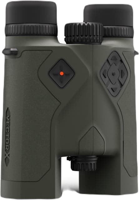VECTRONIX SHOOTING SOLUTIONS Vector X 42 12x42mm Rangefinding Binocular MSR-DMR Reticle