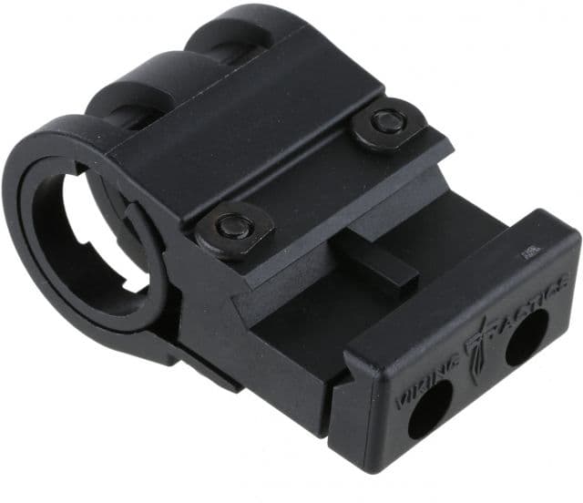 Viking Tactics Light Mount Black