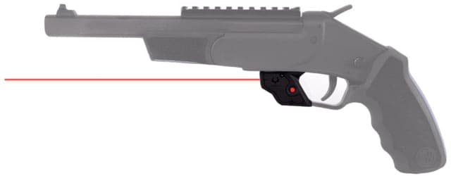 Viridian Weapon Technologies E-Series Laser Sight Rossi Brawler Red Beam Black