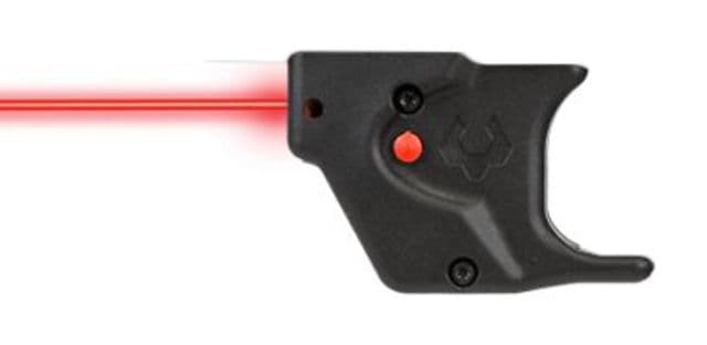 Viridian Weapon Technologies Essential Red Laser Sight Diamondback DB380/DB9 Black