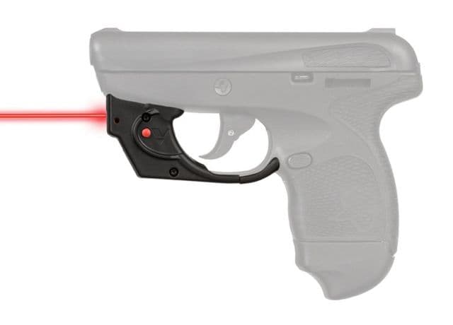 Viridian Weapon Technologies Essential Red Laser Sight Taurus Spectrum Black