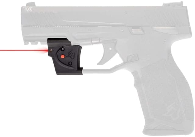 Viridian Weapon Technologies Essential Red Laser Sight Taurus TX22 Black