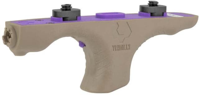 USED Viridian Weapon Technologies HS1 M-Lok Mounting Infrared Laser FDE