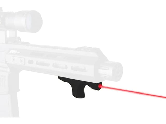 Viridian Weapon Technologies HS1 Laser Sight Red Laser w/ Picatinny Adapter Flat Dark Earth