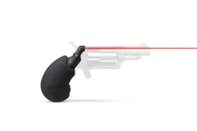 Viridian Weapon Technologies North American Arms Magnum Grip Laser Sight Red Laser Black