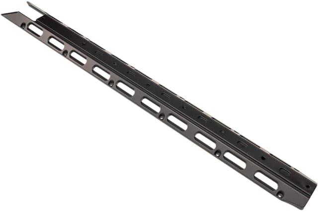 Vision Products Chassis Full Top Cover For Actions With Extending Picatinny Rail Black