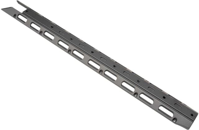 Vision Products Chassis Full Top Cover For Actions With Extending Picatinny Rail Carbon Grey