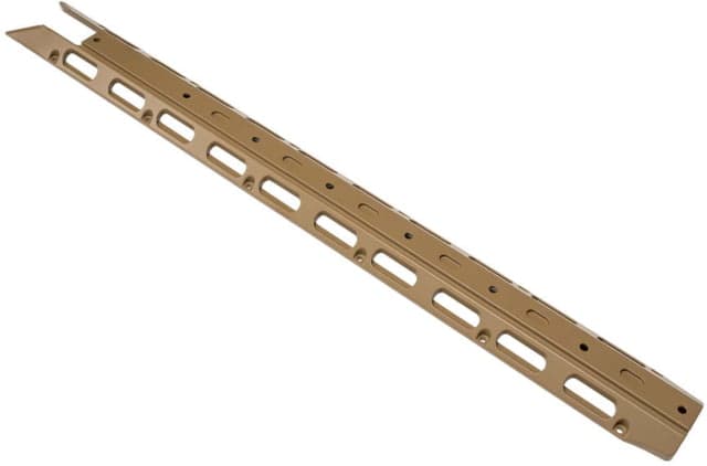 Vision Products Chassis Full Top Cover For Actions With Extending Picatinny Rail Flat Dark Earth