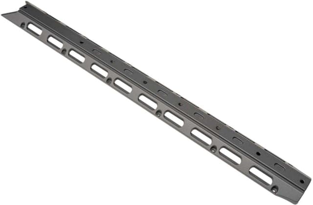 Vision Products Chassis Full Top Cover For Actions With Integrated Picatinny Rail Carbon Grey