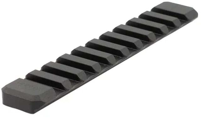 Vision Products Universal Top Cover Picatinny Rail 20MOA Black