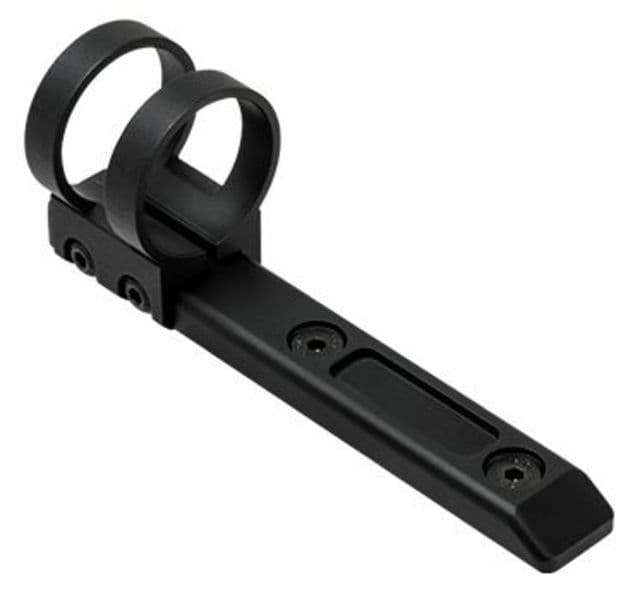 Vism M-Lok 1in Extended Flashlight Mount/Standard Black