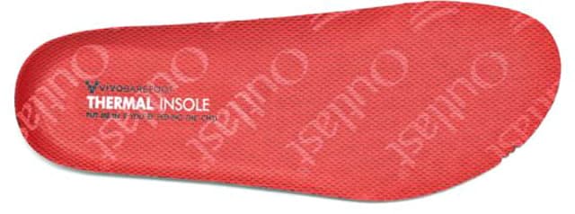 Vivobarefoot Thermal Insole Shoes - Women's Red 41