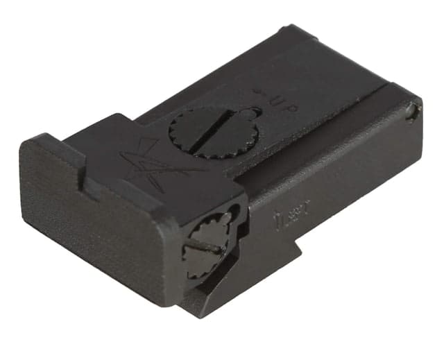 Volquartsen Firearms TL Rear Sight for Mark II III IV Black