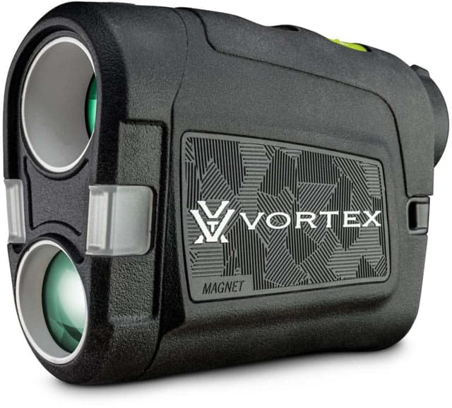 Vortex 6x Anarch OIS Golf Laser Rangefinder 6.25x4.75x3 Black 4.2in 9.2oz