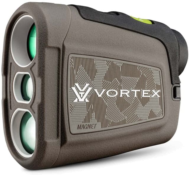 Vortex 6x Blade Golf Laser Rangefinder 6.25x4.75x3 Brown/Black 3.9in 6.5oz
