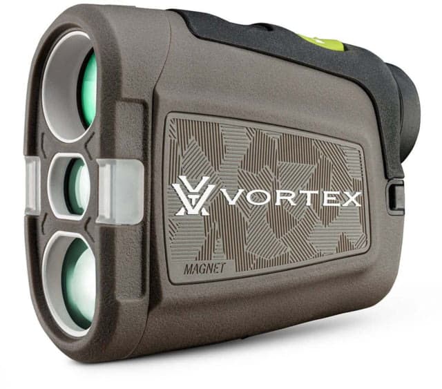 Vortex 6x Blade Slope Golf Laser Rangefinder 6.25x4.75x3 Brown/Black 3.9in 6.5oz