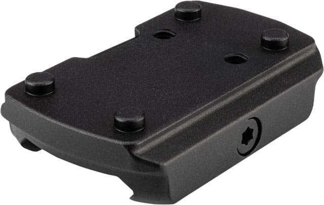 Vortex DeltaPoint Pro Picatinny Red Dot Mount Black