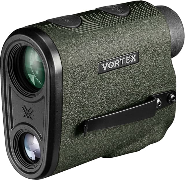 Vortex Diamondback HD 7x24mm Laser Rangefinder Green 4.1in 7.6oz
