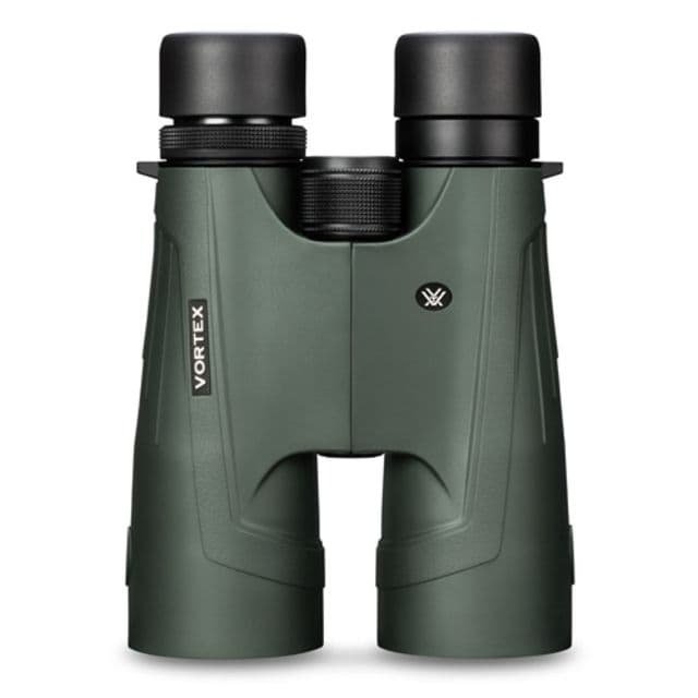 Vortex Kaibab HD 18x56mm Roof Prism Binoculars Matte Green Full-Size 7.7in 43.5oz
