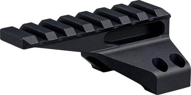 Vortex Precision Diving Board Mount 30mm Black 20.25x12.0x12.5 1.61in 2.6oz