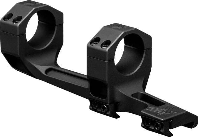 Vortex Precision Extended Cantilever 34mm mount with 20 MOA cant Black Medium 1.57in 6.94oz