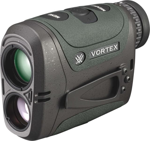 Vortex Razor HD 4000 7x25mm GB Ballistic Laser Rangefinder Green/Grey 4.4in 10.1oz