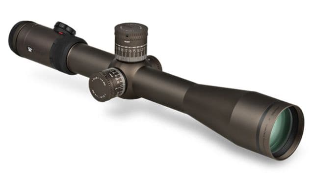 Vortex Razor Hd 5-20x50mm Rifle Scope 35mm Tube First Focal Plane Stealth Shadow Hard Anodized Red Ebr-2b Moa Reticle Moa Adjustment