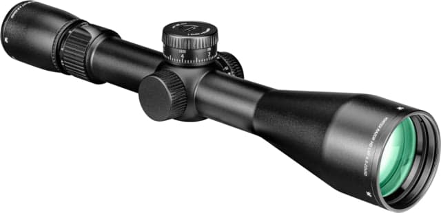 Vortex Razor HD LHT 4.5-22x50mm Rifle Scope 30mm Tube First Focal Plane Black Anodized Red XLR-2 MRAD Reticle Mil Rad Adjustment 13.3in 21.7oz