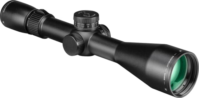 Vortex Razor HD LHT 4.5-22x50mm Rifle Scope 30mm Tube First Focal Plane Black Anodized Red XLR-2 MOA Reticle MOA Adjustment 13.3in 21.7oz