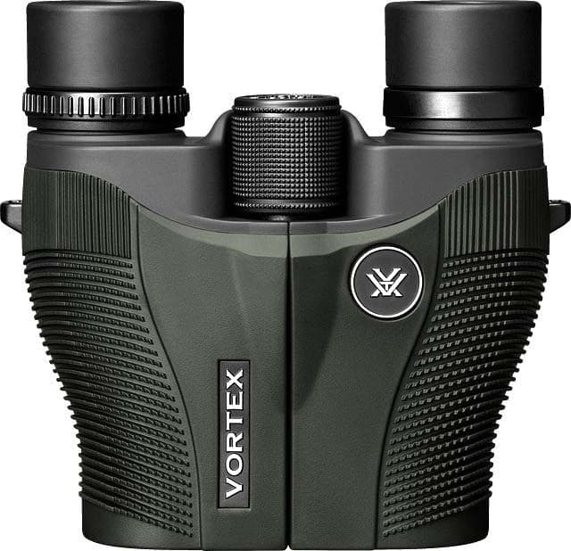 Vortex Vanquish m Porro Prism Compact Binoculars Matte Green Compact 4.3in 12.7oz