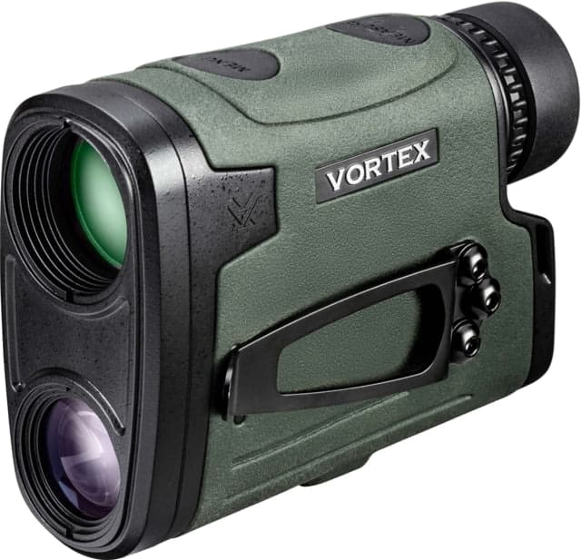 Vortex Viper HD 7x25mm Laser Rangefinder Green 4.2in 9.1oz